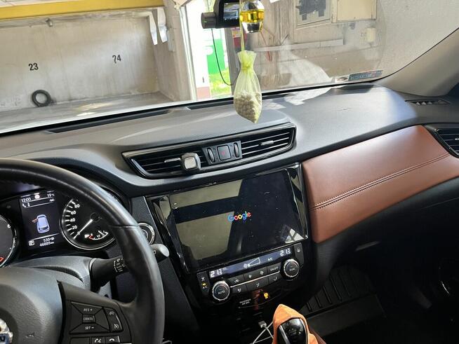 Nissan Xtrail ASO Poerwszy wlasciciel