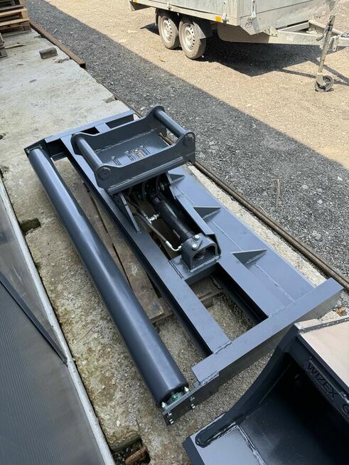 Belka niwelująca równiarka hydrauliczna 200cm 6-10t