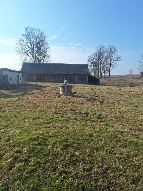 Sprzedam pośiadłość 7800m.