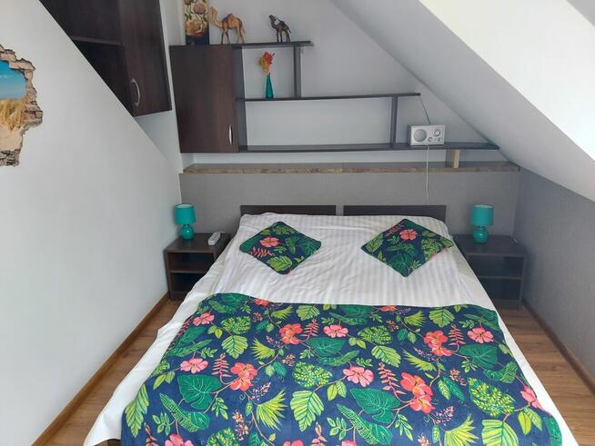 Noclegi apartamenty nad Zalewem Domaniowskim