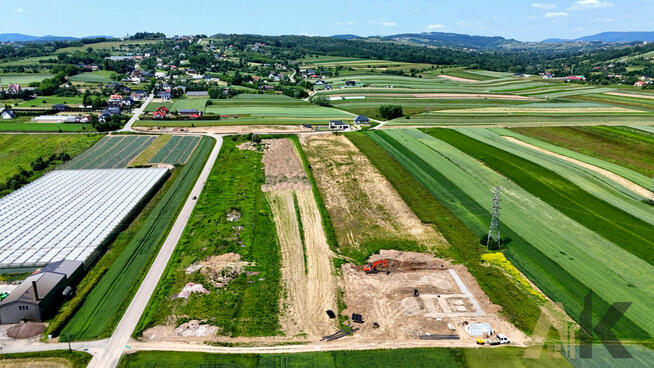 Inwestycyjna perełka - 1ha usługowo-produkcyjne !