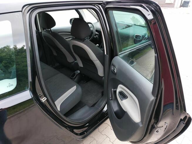 Citroen C3 PICASSO 1.6HDI*2013rok*klima*ELEKTRYKA*właściciel