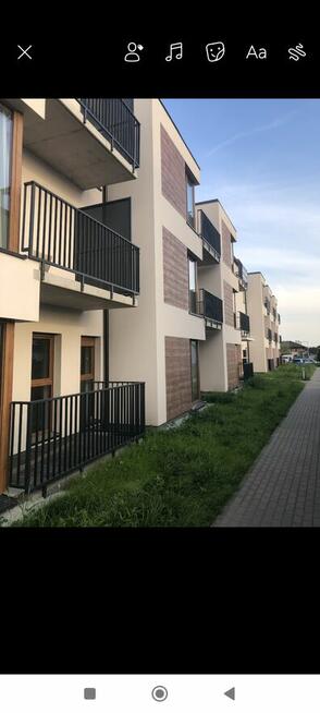 Wynajmę nowe mieszkanie