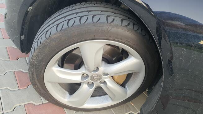 Lexus GS460 Prestige+ automat 8 biegów, bogate wyposażenie