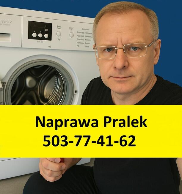 naprawa pralek w ten sam dzień Ruczaj gwarancja