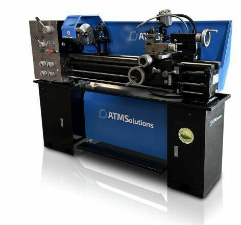 TOKARKA KONWENCJONALNA ATMS 360X1000
