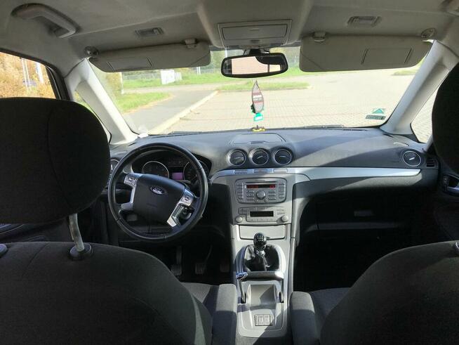 Ford Galaxy 2009 1.8 TDCi Silnik po wymianie! Zadbany!