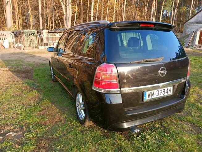 Sprzedam Opel Zafira B