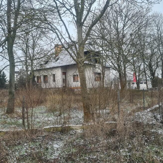 Działka 1005 m2 Cerekwics