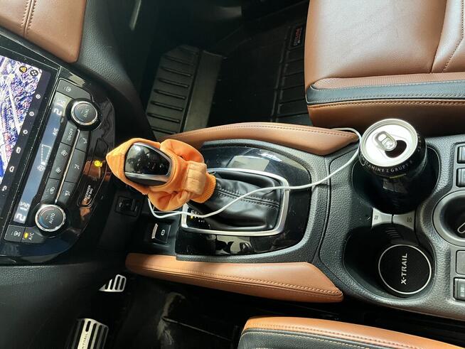 Nissan Xtrail ASO Poerwszy wlasciciel