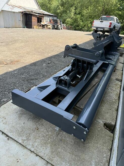 Belka niwelująca równiarka hydrauliczna 200cm 6-10t