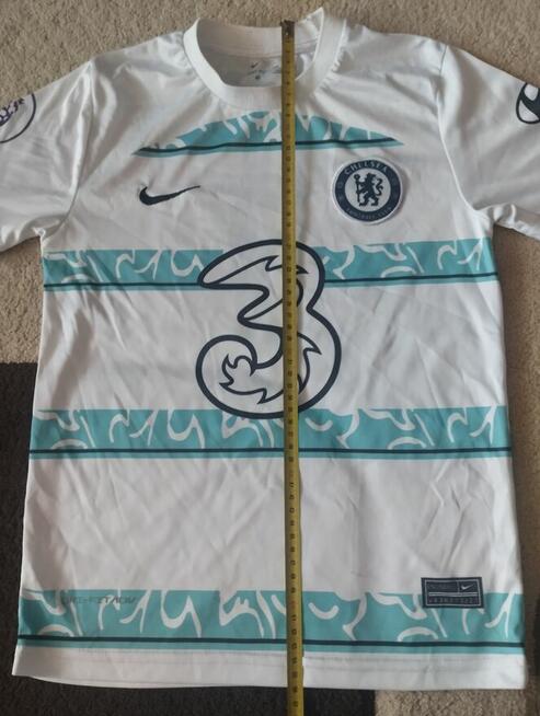 Sprzedam koszulkę Chelsea Londyn Kante nr 7 Nike