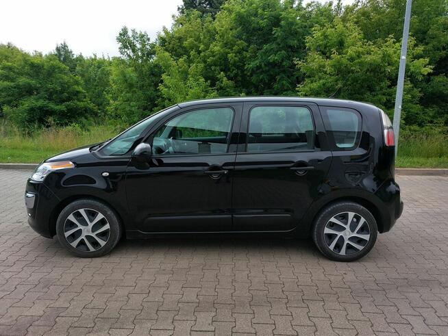 Citroen C3 PICASSO 1.6HDI*2013rok*klima*ELEKTRYKA*właściciel