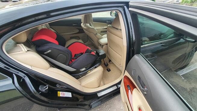 Lexus GS460 Prestige+ automat 8 biegów, bogate wyposażenie