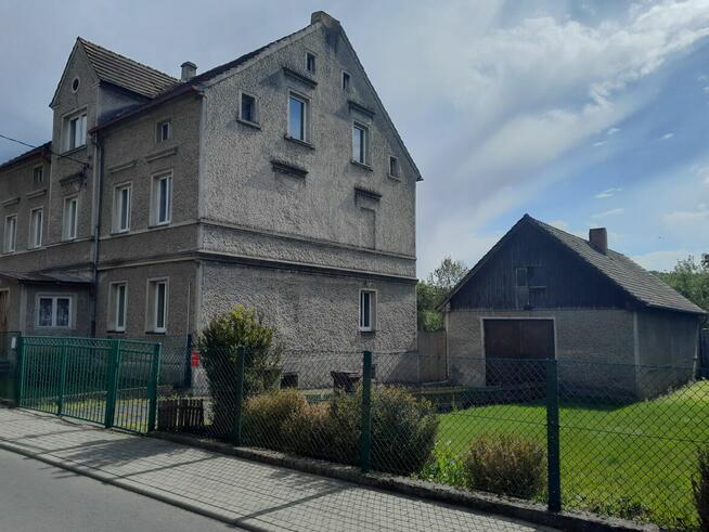Duży dom do sprzedania + duża działka