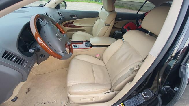 Lexus GS460 Prestige+ automat 8 biegów, bogate wyposażenie
