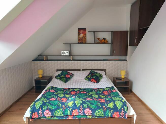 Noclegi apartamenty nad Zalewem Domaniowskim