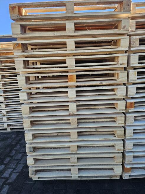 Palety 1200x800 NOWE