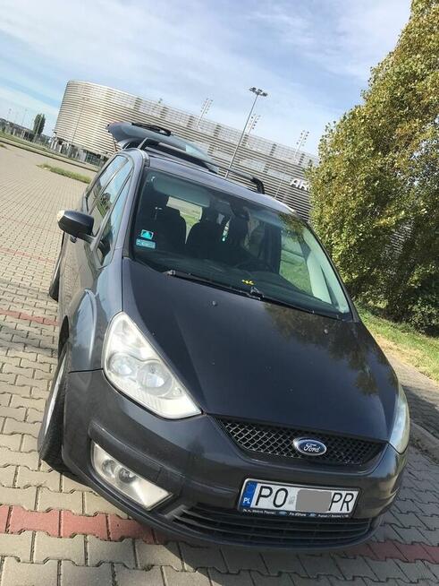 Ford Galaxy 2009 1.8 TDCi Silnik po wymianie! Zadbany!