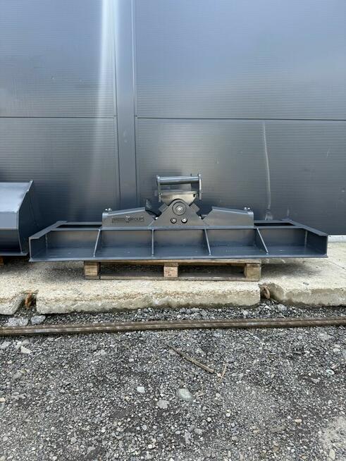 Belka niwelująca równiarka hydrauliczna 200cm 6-10t