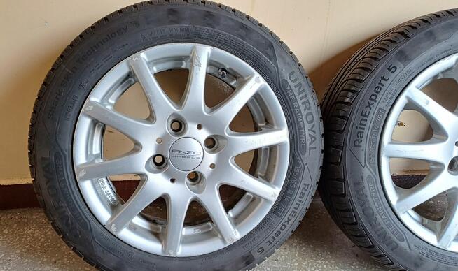 Opony letnie: R14 , Uniroyal RainExpert 5 155/65 , komplet 4