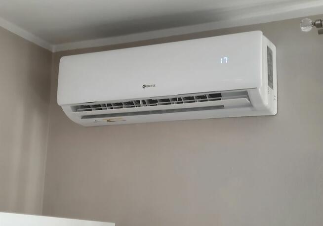 Klimatyzator brisse 3,5kw z montazem Hit cenowy