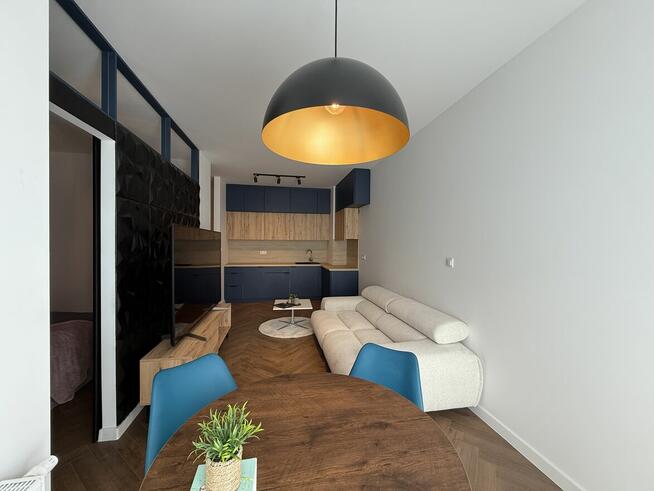 Nowe, wykończone mieszkanie - wysoki standard!