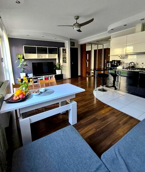 Marki*64m²*3*pokojowe*ogródek*centrum