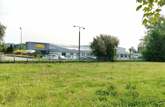 teren użytkowy do wynajęcia