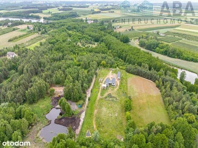 Wyjątkowy dom blisko lasu i jeziora! - Wroczewo