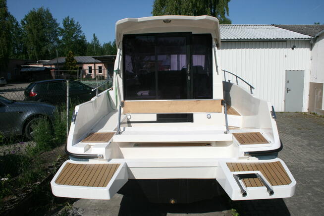 Sprzedam łódź motorową Ocean Master 760 HTS