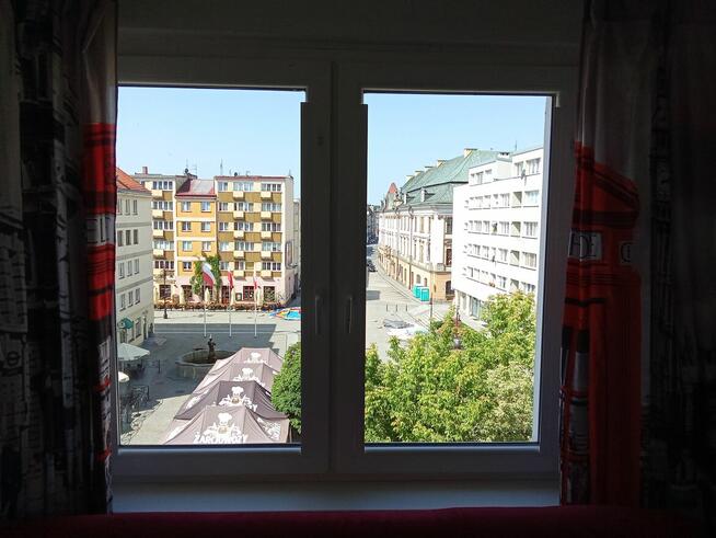 Do wynajęcia mieszkanie w ścisłym centrum Legnicy - Rynek 16