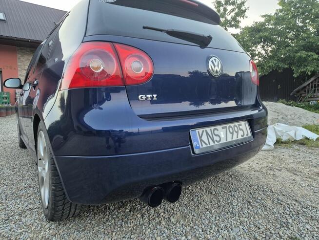 Vw golf gti