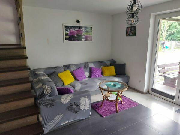 Noclegi apartamenty nad Zalewem Domaniowskim