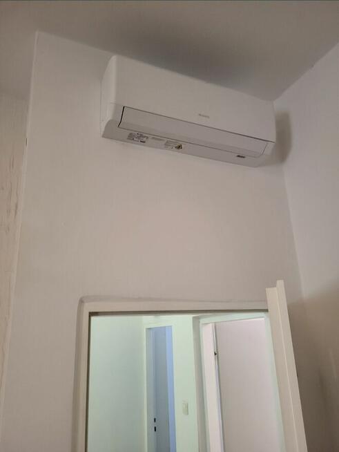 Klimatyzator gree wraz z montażem