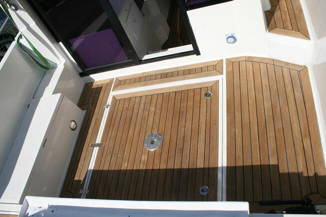 Sprzedam łódź motorową Ocean Master 760 HTS