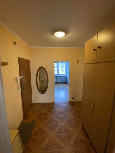 2 pokojowe mieszkanie w bloku