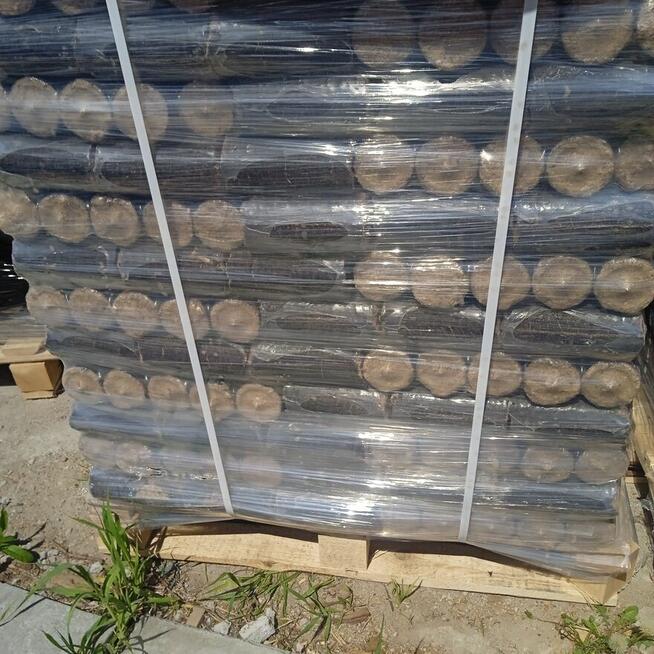 brykiet kominkowy opałowy debowy lisciasty bukowy