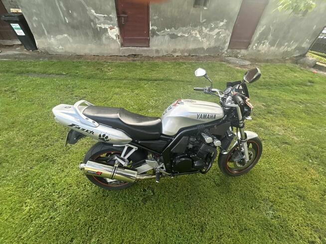 Sprzedam motor Yamaha Fazer 6 00