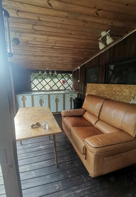 Działka ROD Kamieńczyk 500 m2