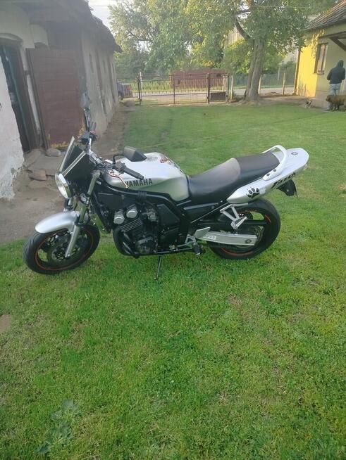 Sprzedam motor Yamaha Fazer 6 00