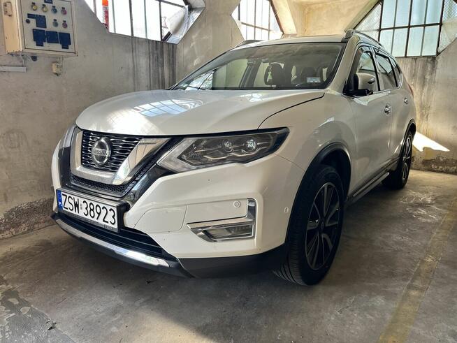 Nissan Xtrail ASO Poerwszy wlasciciel
