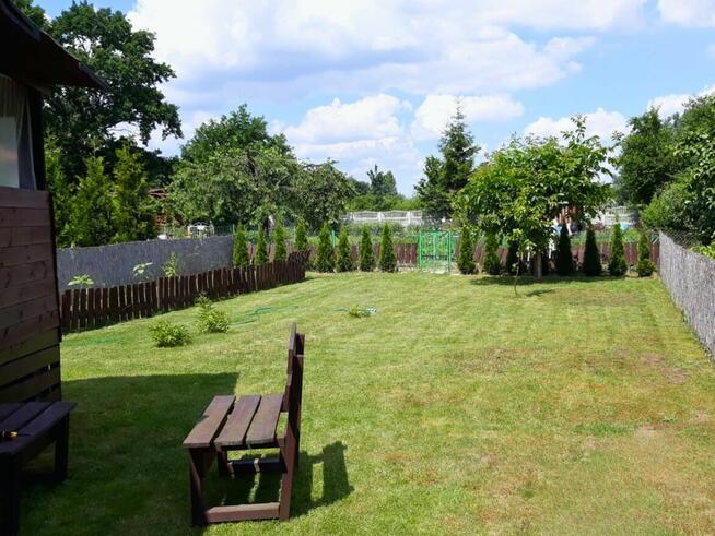 ogródek działkowy 280m2 nad Wisłą-tylko 40 działek-zamknięte