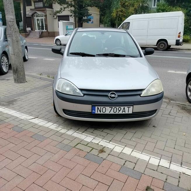 Syndyk sprzeda udział ½ w samochodzie Opel Corsa 2001