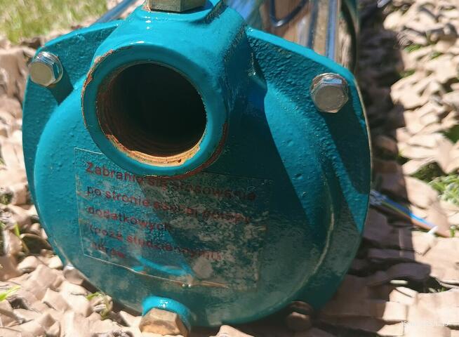 Sprzedam pompę hydroforową