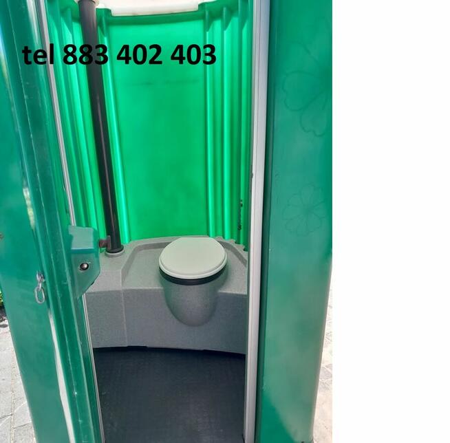 Toaleta przenośna WC Wysyłka Gwarancja