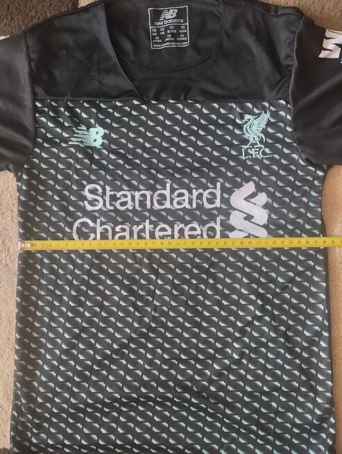 Sprzedam koszulke Mohamed Salah Liverpool New Balance