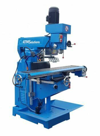 FREZARKO-WIERTARKA ATMS 275X1500