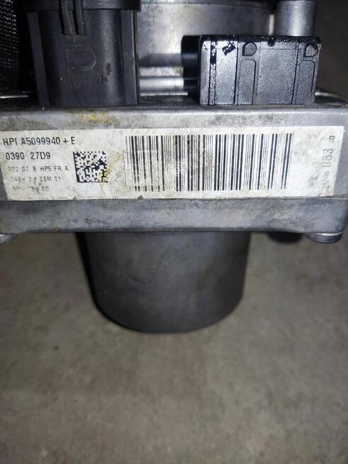 Pompa wspomagania peugeot 3008