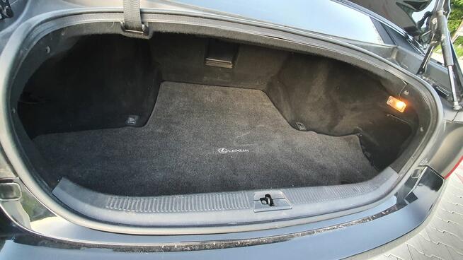 Lexus GS460 Prestige+ automat 8 biegów, bogate wyposażenie